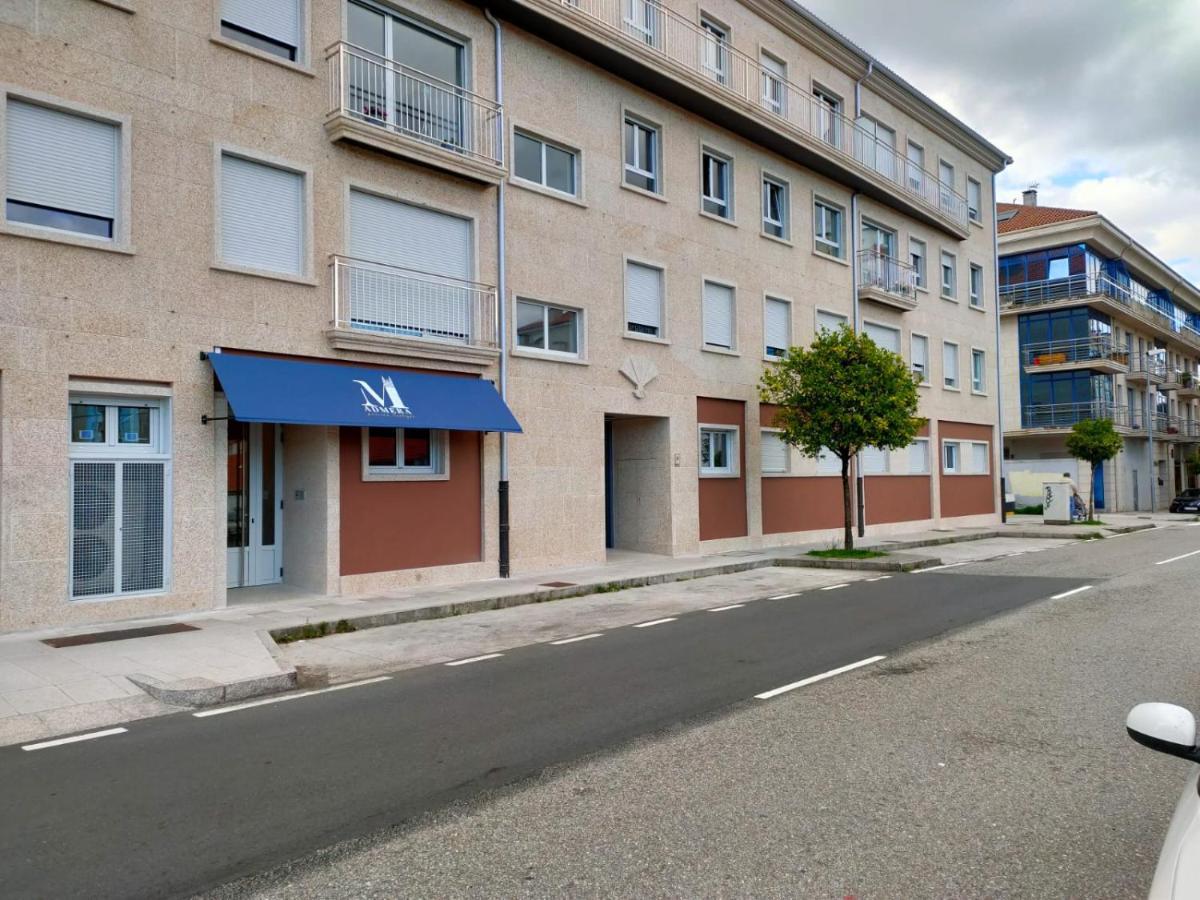 Pension Boutique Admera Сантяго де Компостела Екстериор снимка