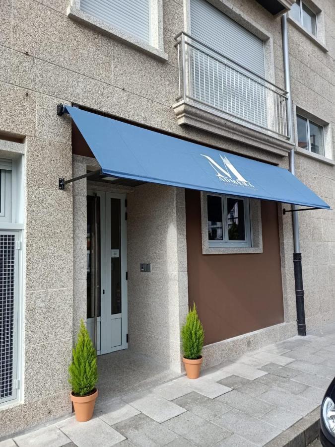 Pension Boutique Admera Сантяго де Компостела Екстериор снимка