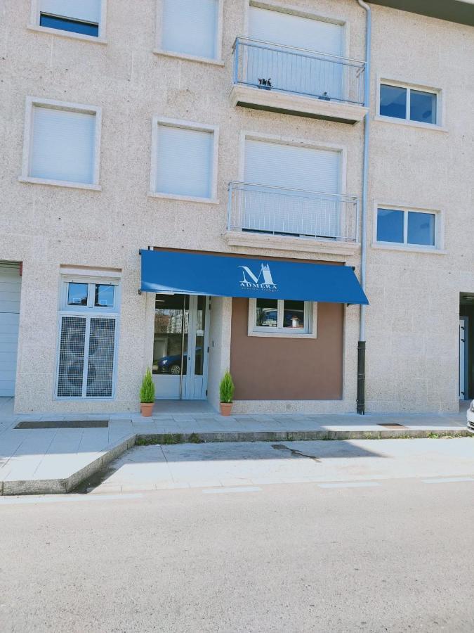 Pension Boutique Admera Сантяго де Компостела Екстериор снимка