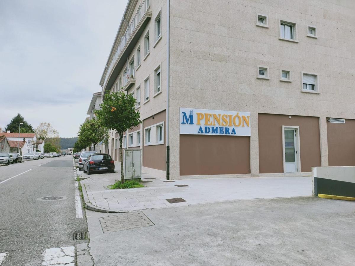 Pension Boutique Admera Сантяго де Компостела Екстериор снимка