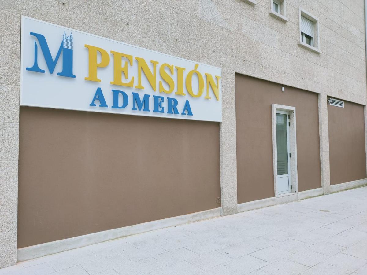 Pension Boutique Admera Сантяго де Компостела Екстериор снимка