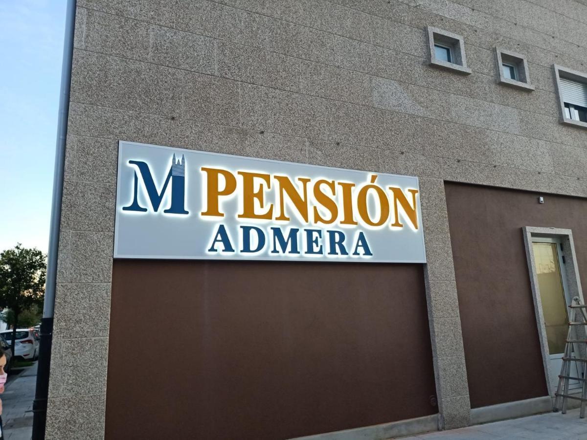 Pension Boutique Admera Сантяго де Компостела Екстериор снимка