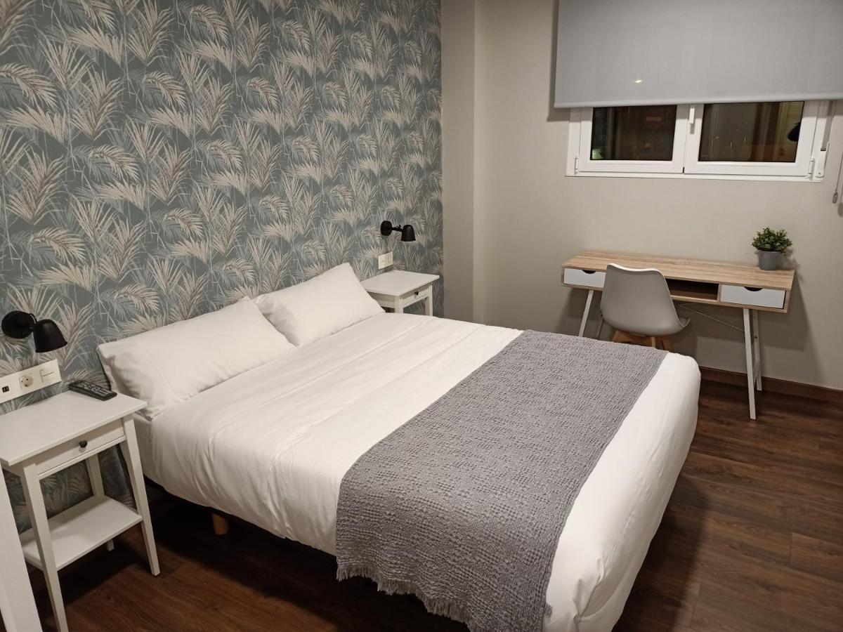 Pension Boutique Admera Сантяго де Компостела Екстериор снимка