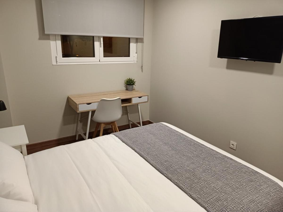 Pension Boutique Admera Сантяго де Компостела Екстериор снимка