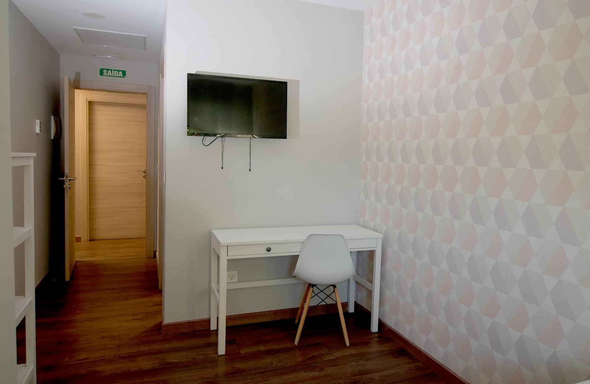 Pension Boutique Admera Сантяго де Компостела Екстериор снимка