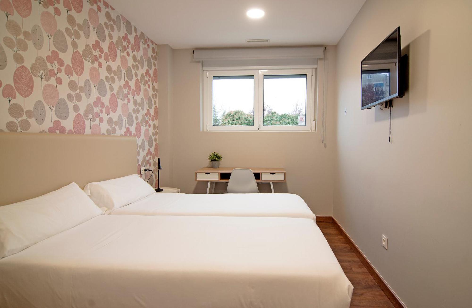 Pension Boutique Admera Сантяго де Компостела Екстериор снимка