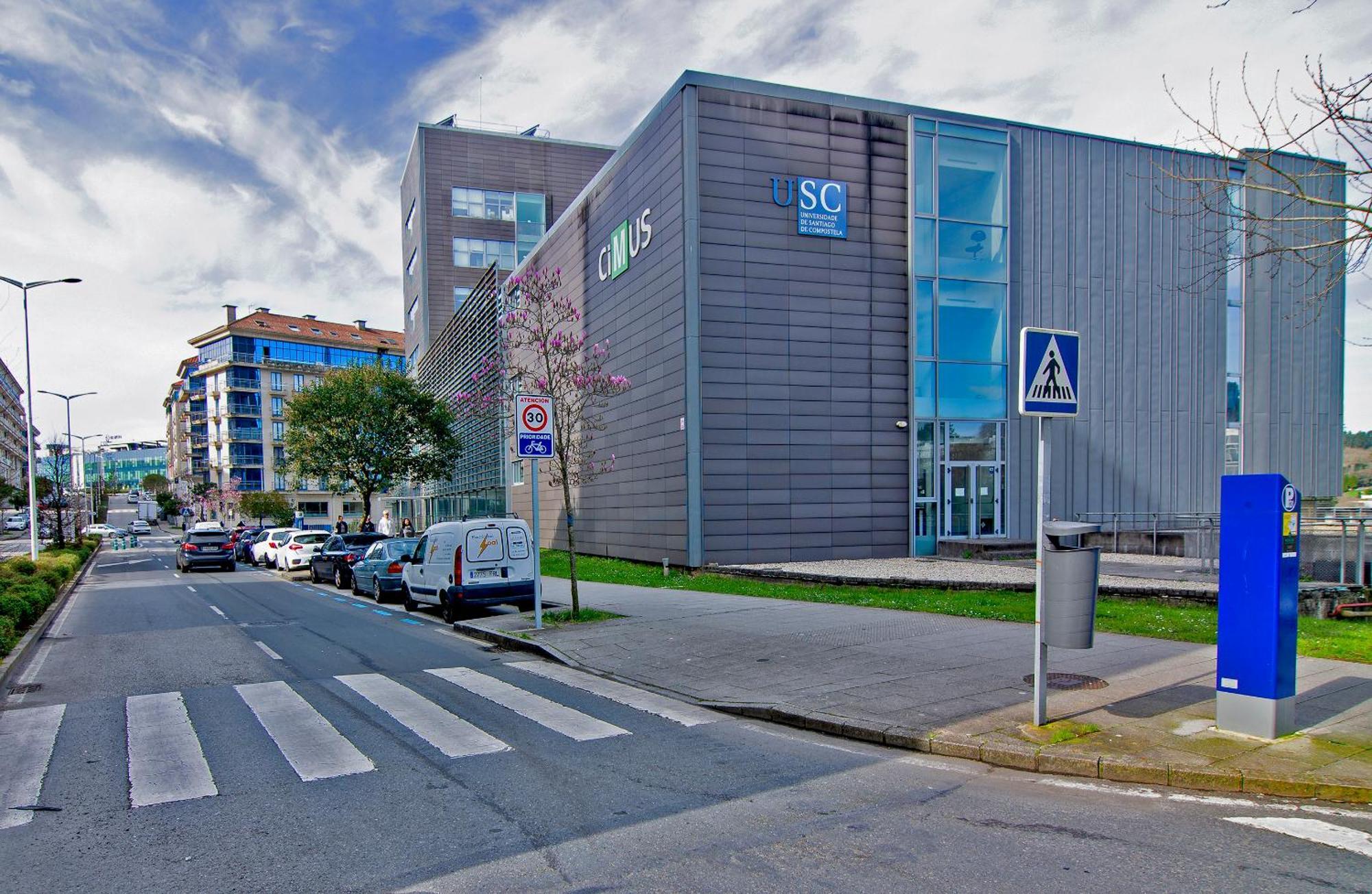 Pension Boutique Admera Сантяго де Компостела Екстериор снимка