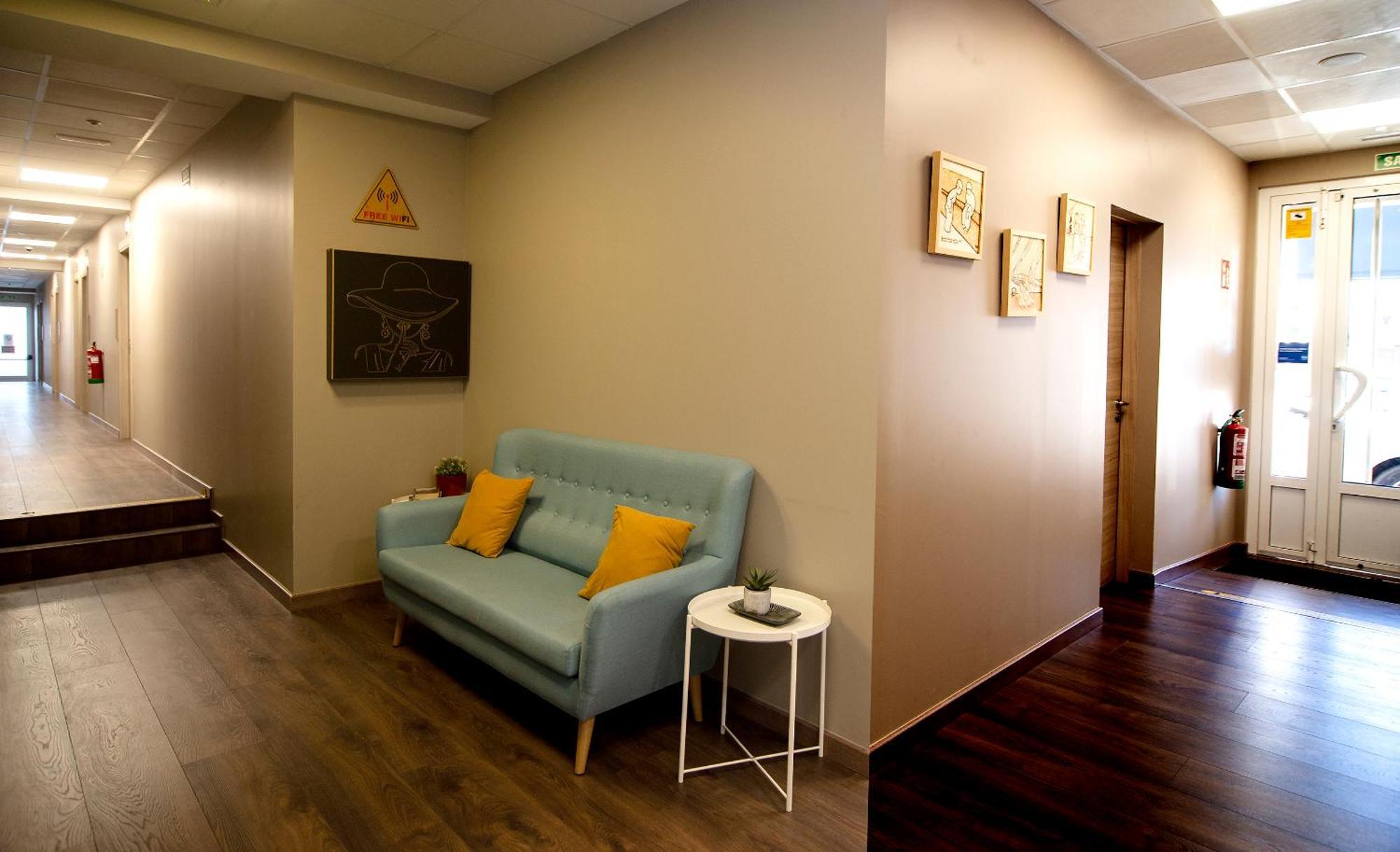 Pension Boutique Admera Сантяго де Компостела Екстериор снимка