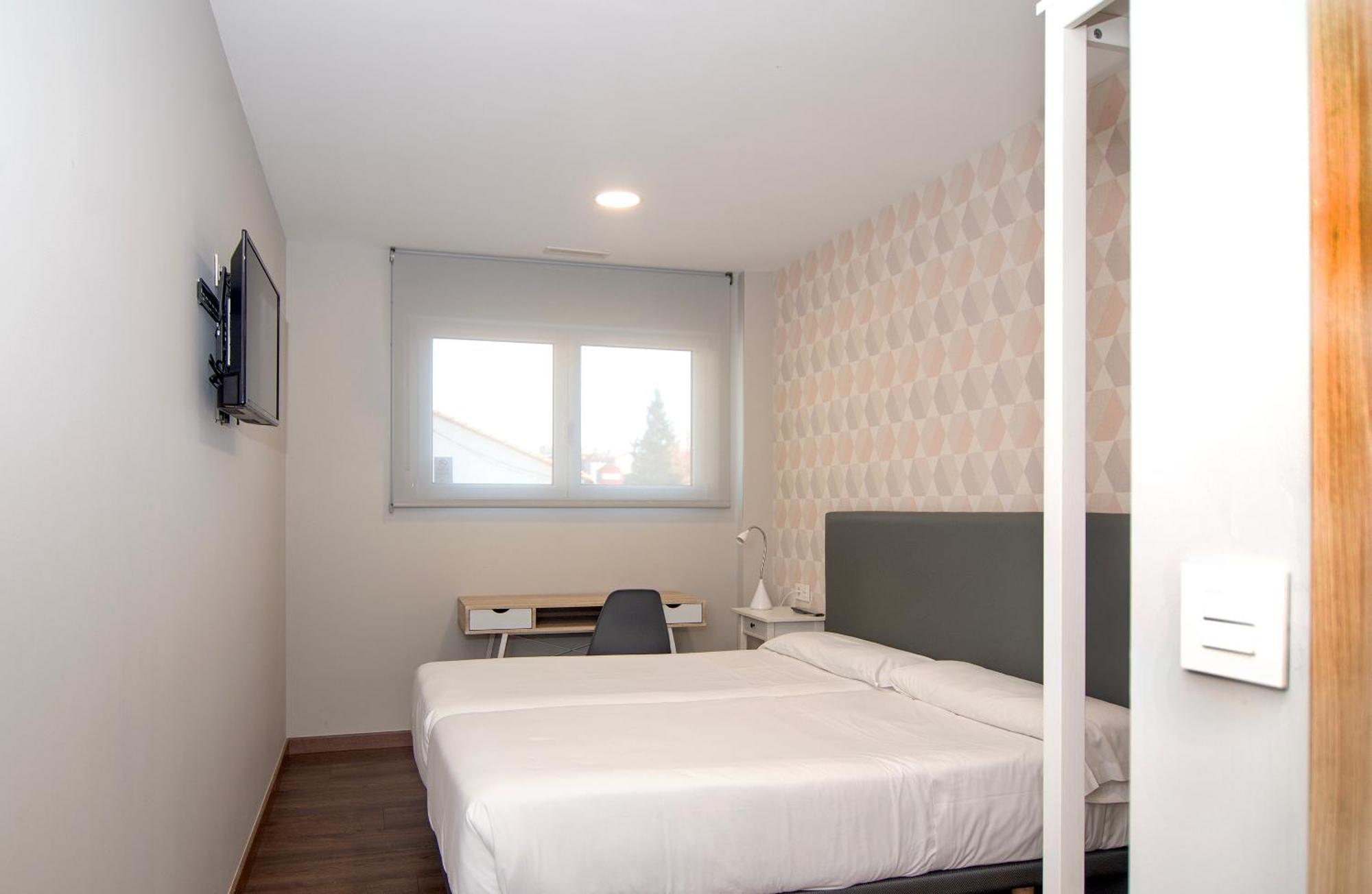 Pension Boutique Admera Сантяго де Компостела Екстериор снимка